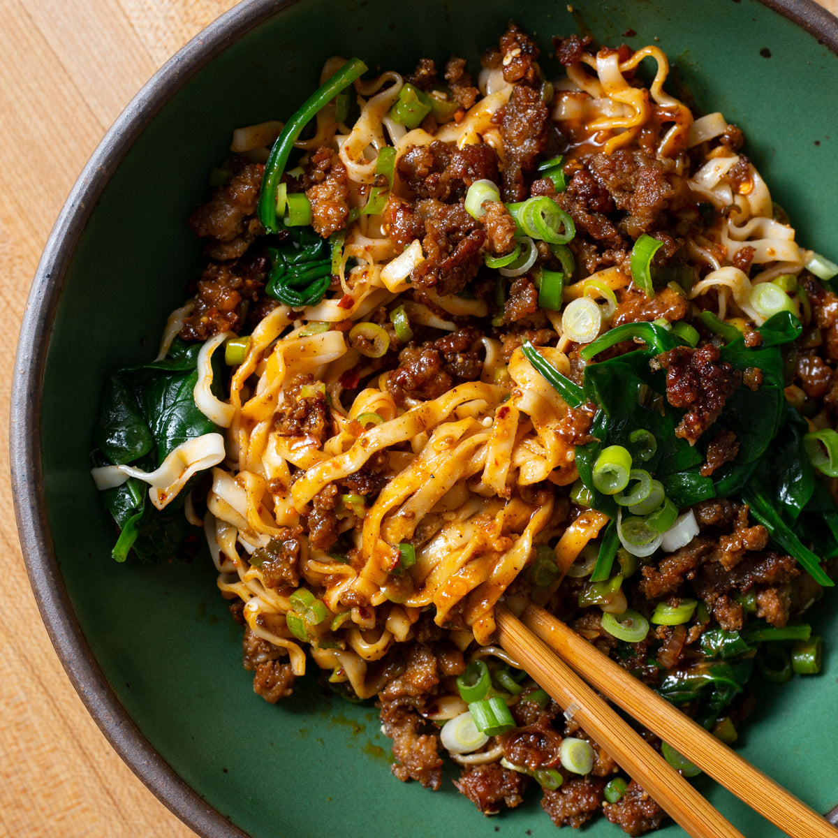Spicy Soy Noodles | 5 Packs