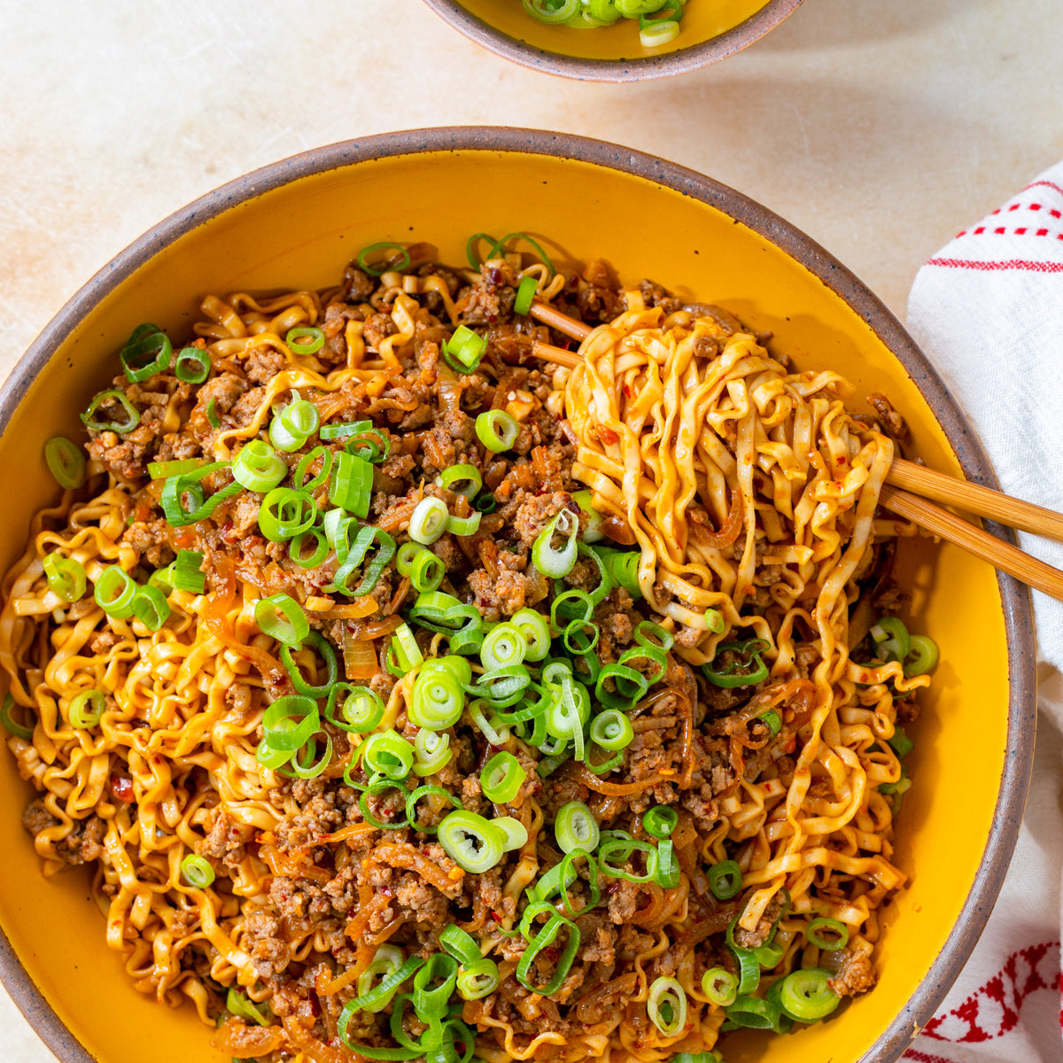 Spicy Soy Noodles | 5 Packs