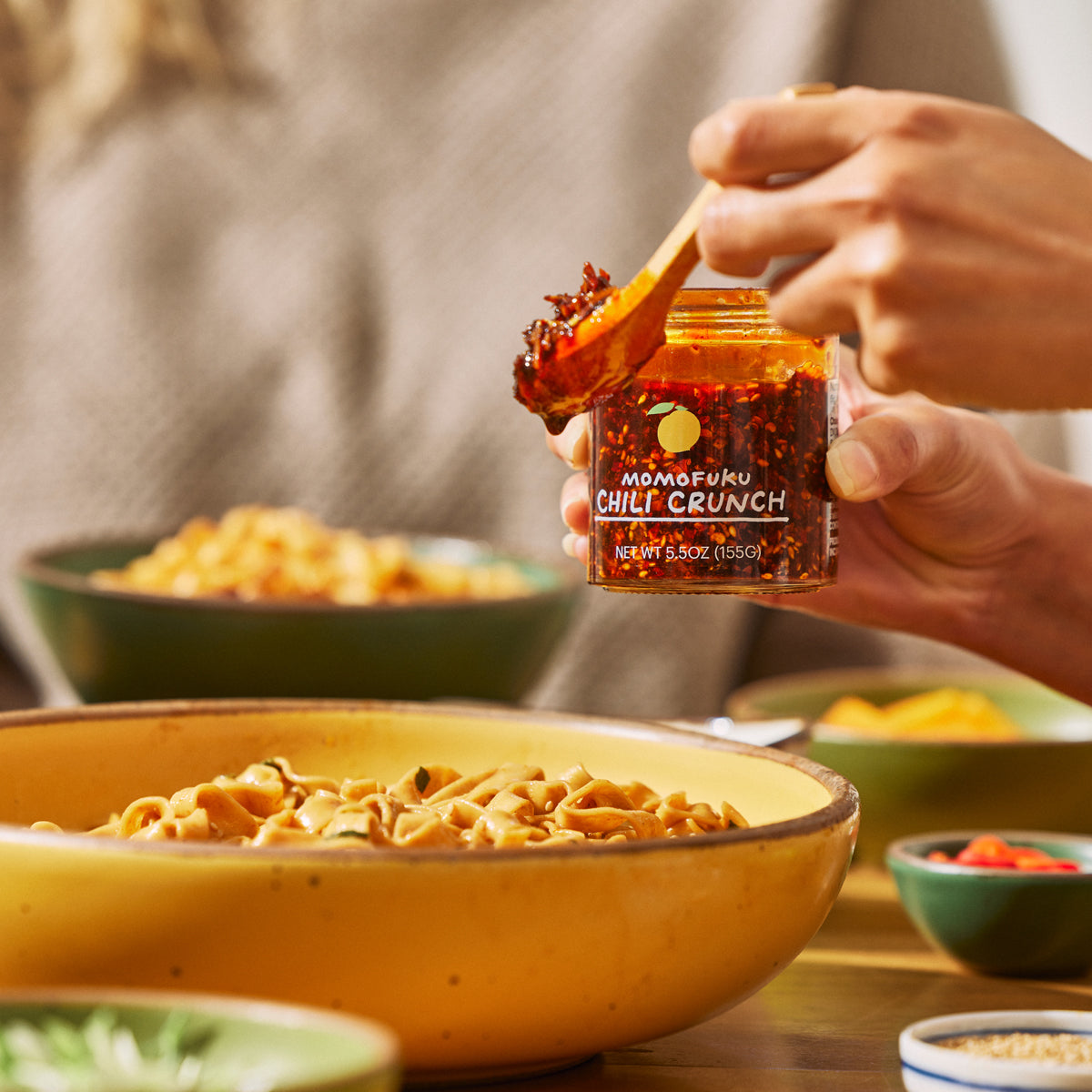 Home Cooking Essentials