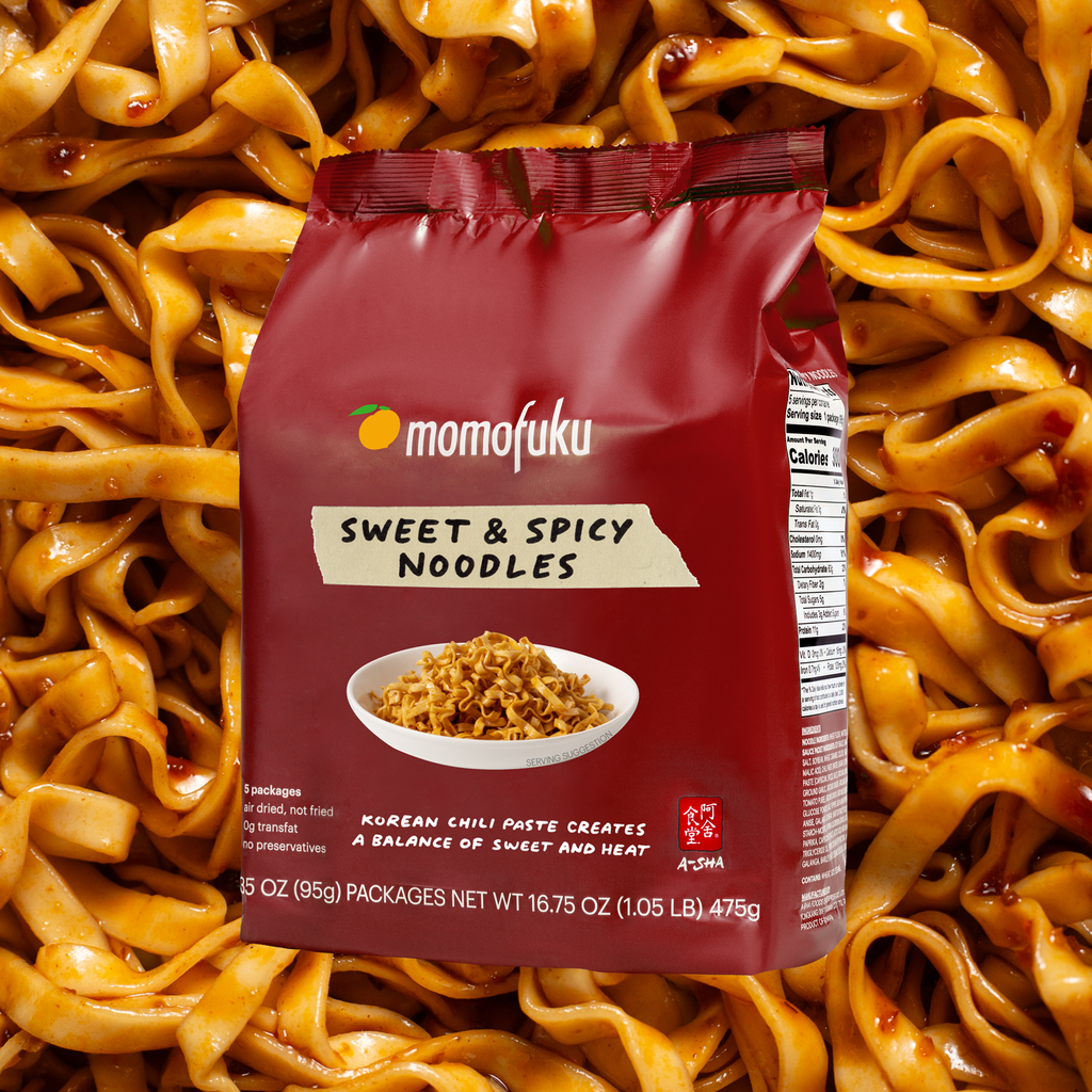 Noodle Starter Pack